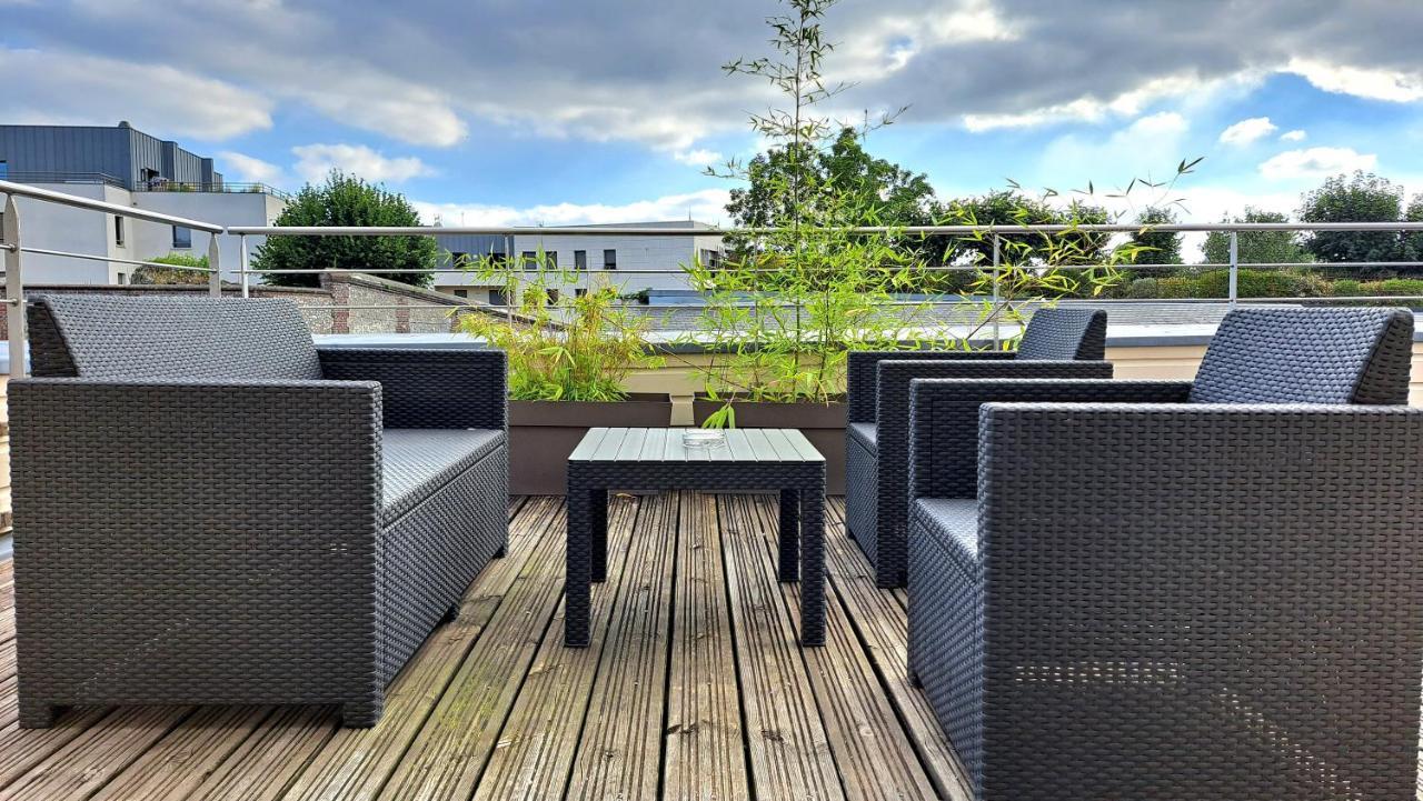 Le Canyon Centre By Myfrenchpat Terrasse & Parking Appartamento *