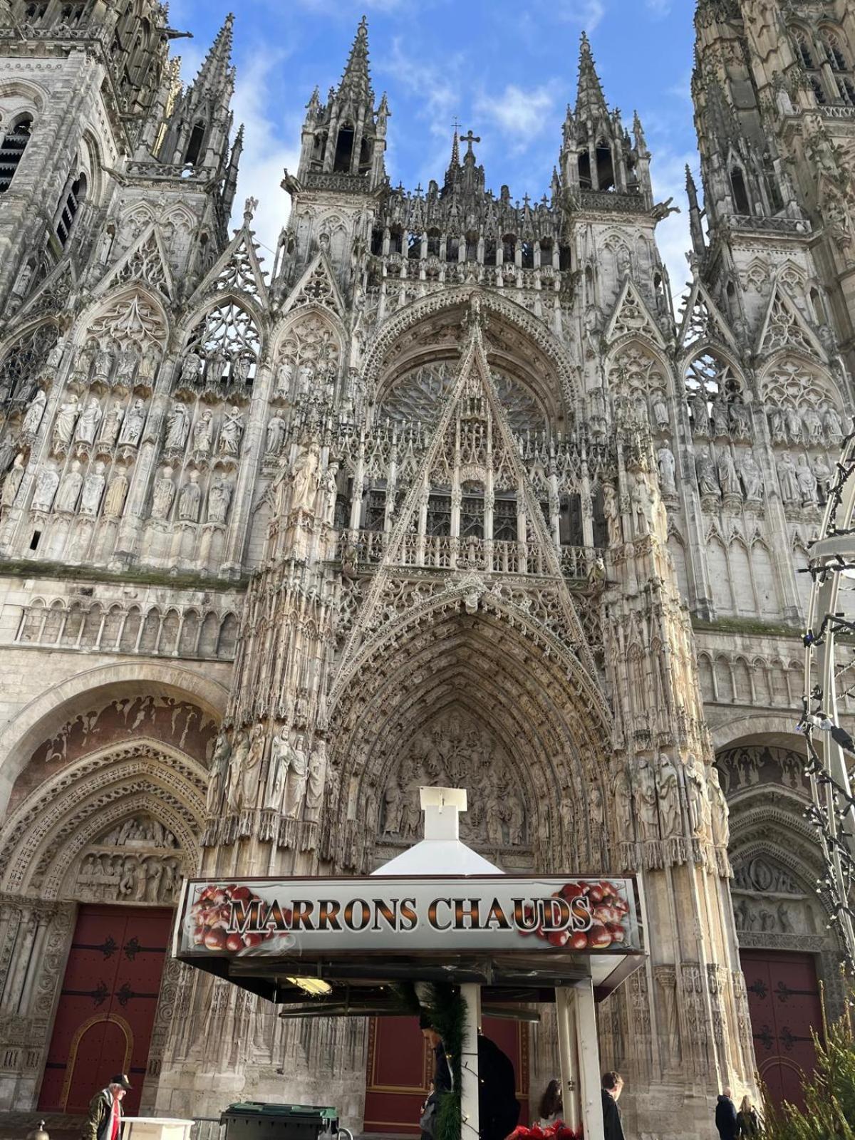 Le Canyon Centre By Myfrenchpat Terrasse & Parking *
