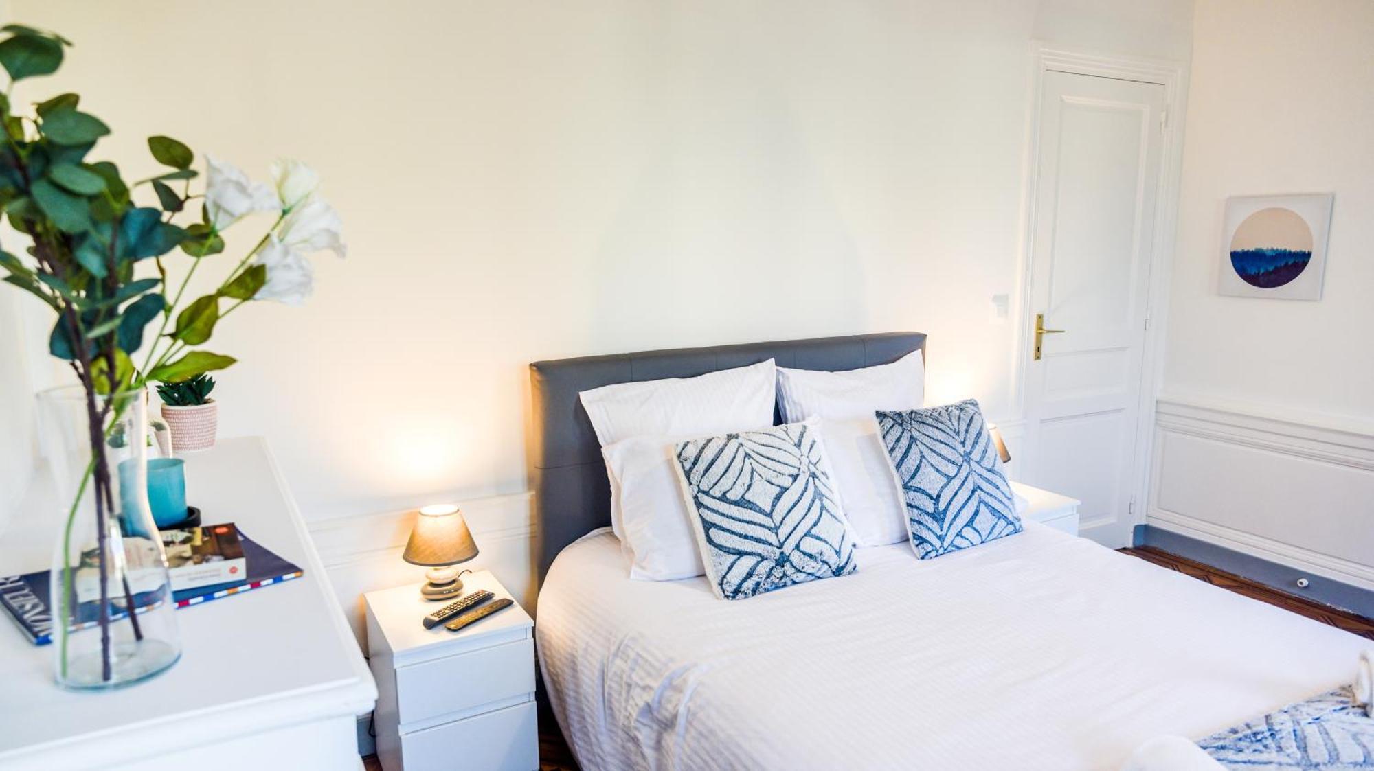 Appartement Le Canyon Centre By Myfrenchpat Terrasse & Parking Rouen